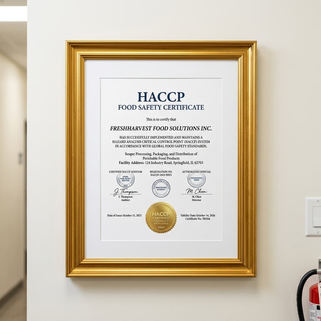 HACCP
